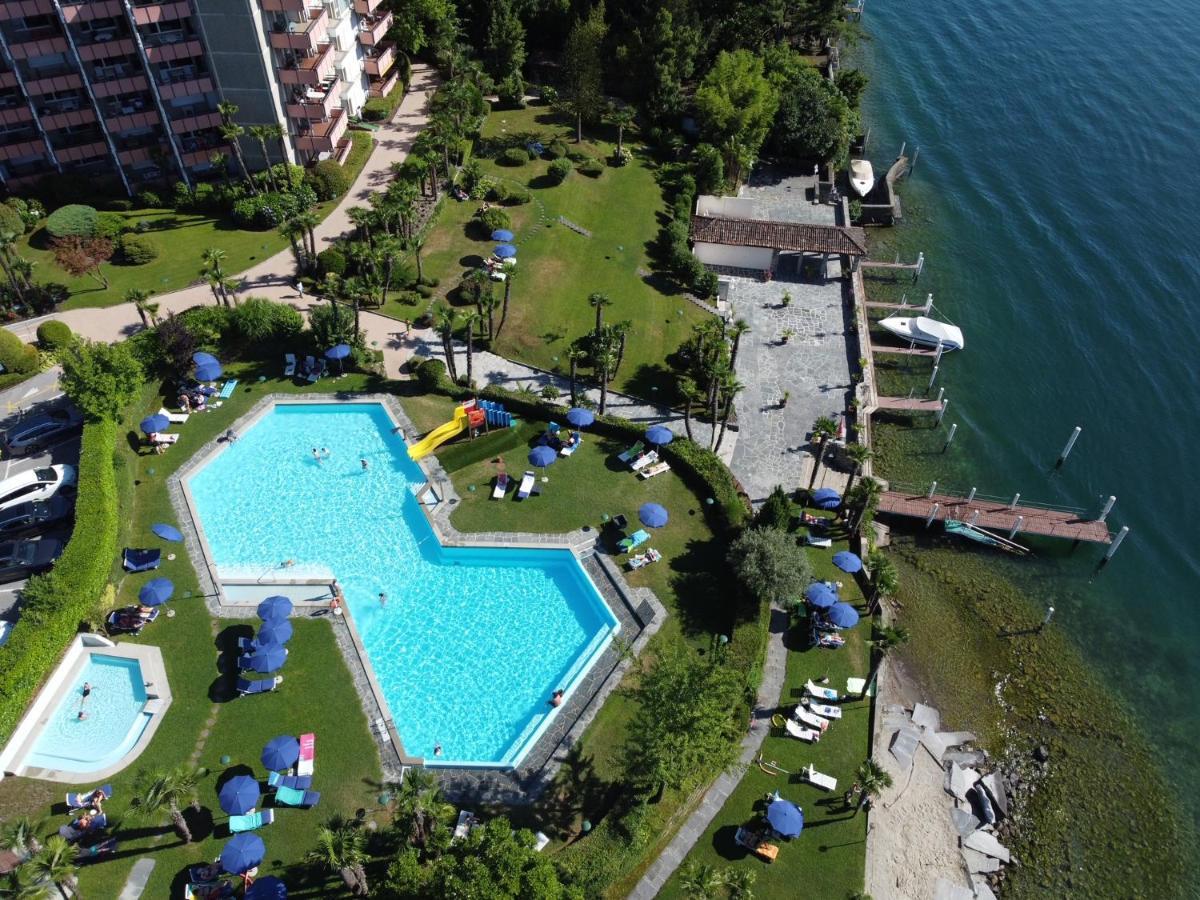 Miralago -Wonderful Lake View بيسون المظهر الخارجي الصورة