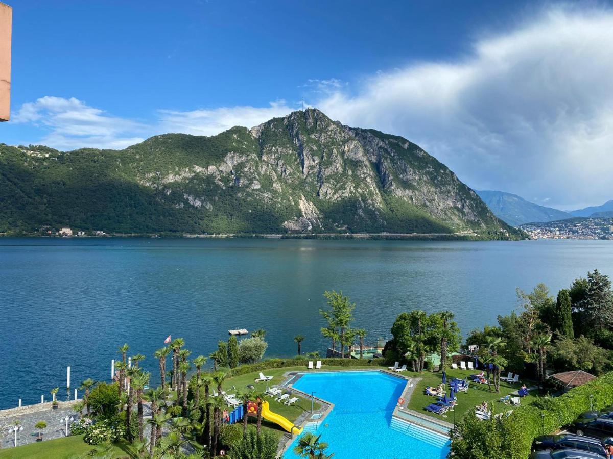 Miralago -Wonderful Lake View بيسون المظهر الخارجي الصورة