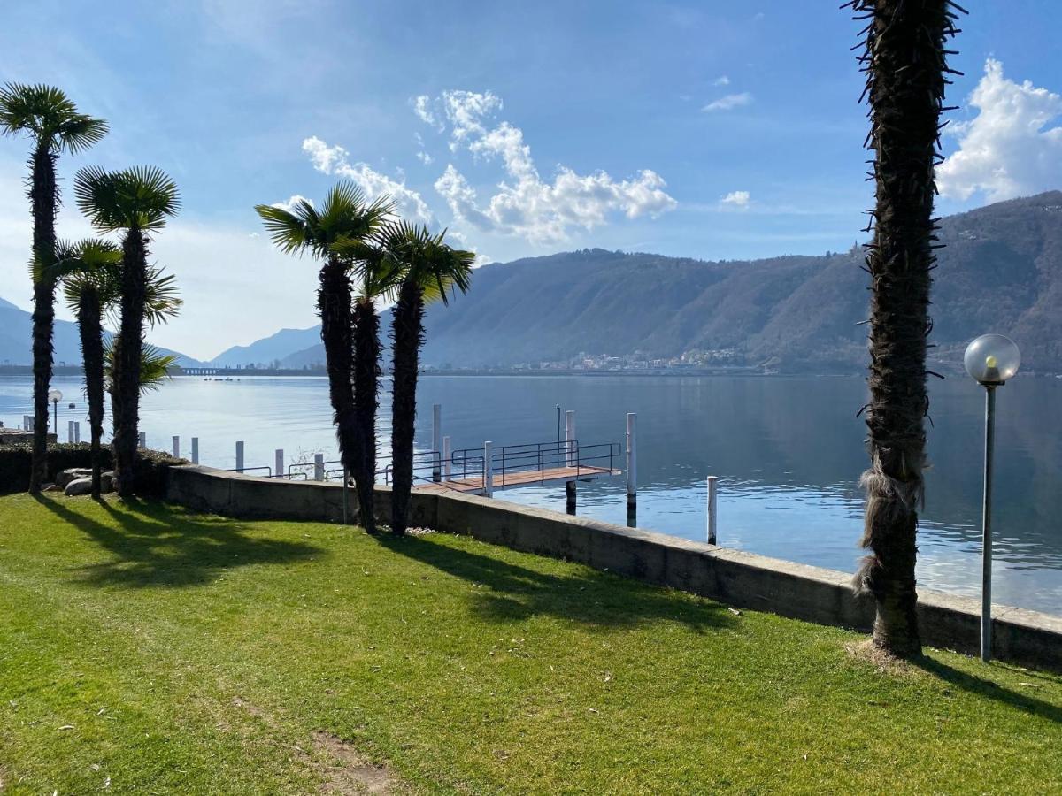 Miralago -Wonderful Lake View بيسون المظهر الخارجي الصورة