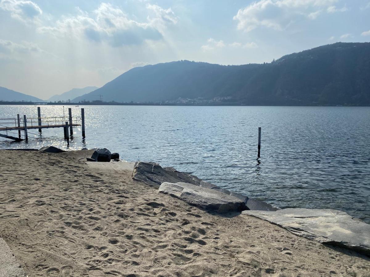 Miralago -Wonderful Lake View بيسون المظهر الخارجي الصورة