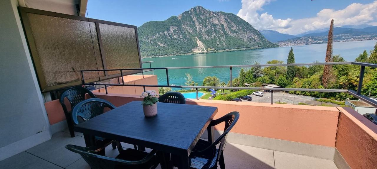 Miralago -Wonderful Lake View بيسون المظهر الخارجي الصورة